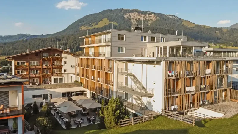 Sentido alpenhotel Kaiserfels - Urlaub den Kitzbüheler Alpen