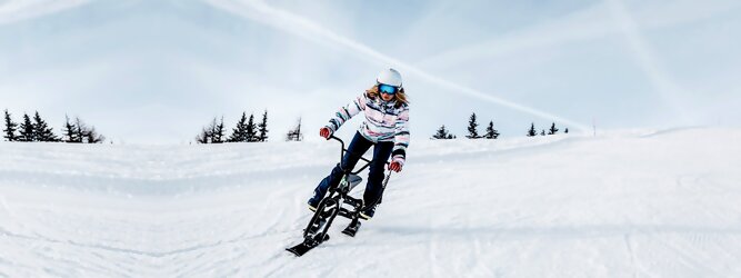 Trip Voucher - die perfekte Wintersportart | Unberührte Tiefschnee Landschaft und die schönsten, aufregendsten Touren Tirols für Anfänger, Fortgeschrittene bis Profisportler