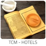 Trip Voucher   - zeigt Reiseideen geprüfter TCM Hotels für Körper & Geist. Maßgeschneiderte Hotel Angebote der traditionellen chinesischen Medizin.