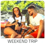 Trip Voucher zeigt Reiseideen für den nächsten Weekendtrip. Lust auf Highlights, Top Urlaubsangebote, Preisknaller & Geheimtipps? Hier ▷